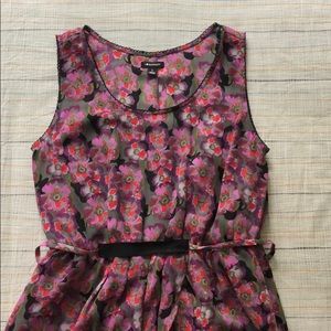 NWOT -- Floral Dress